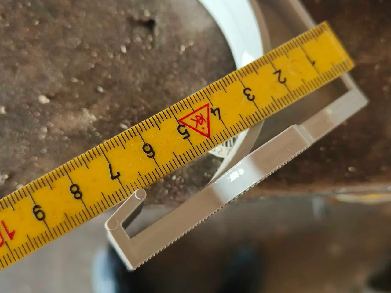 Billede 1 - Tagrenden holder