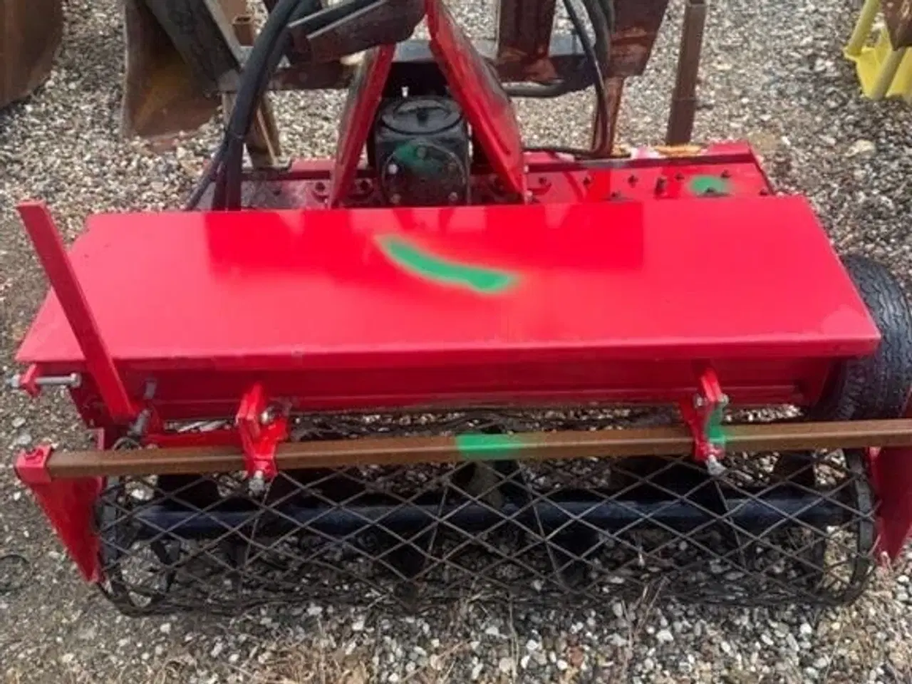 Billede 5 - - - - Garden and Landscaping equipment Rotor harve