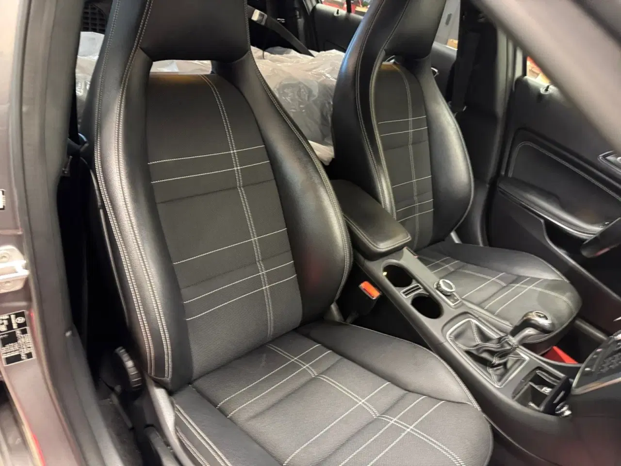 Billede 14 - Mercedes A180 1,5 CDi Urban