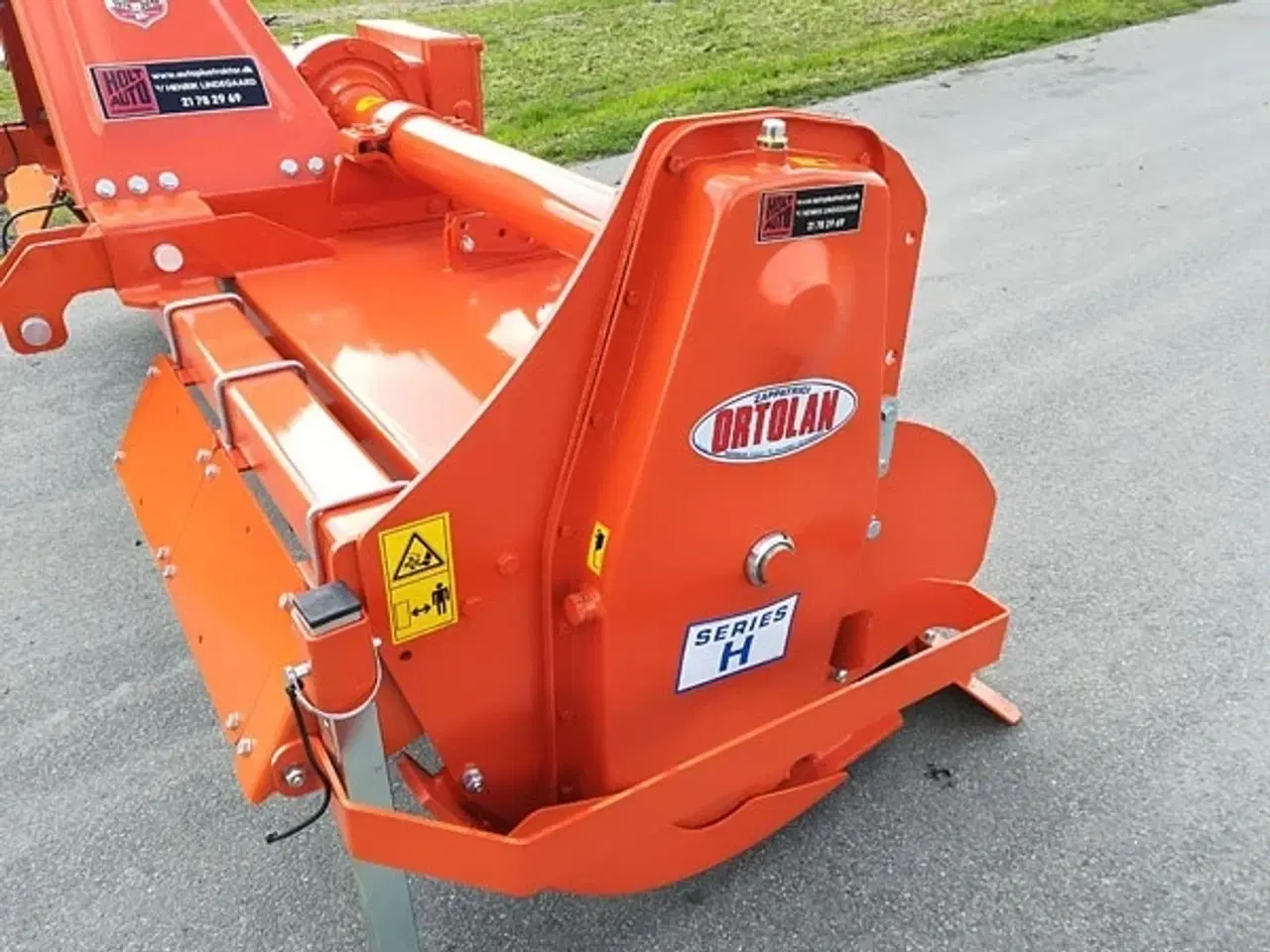 Billede 5 - Ortolan HC 230 S