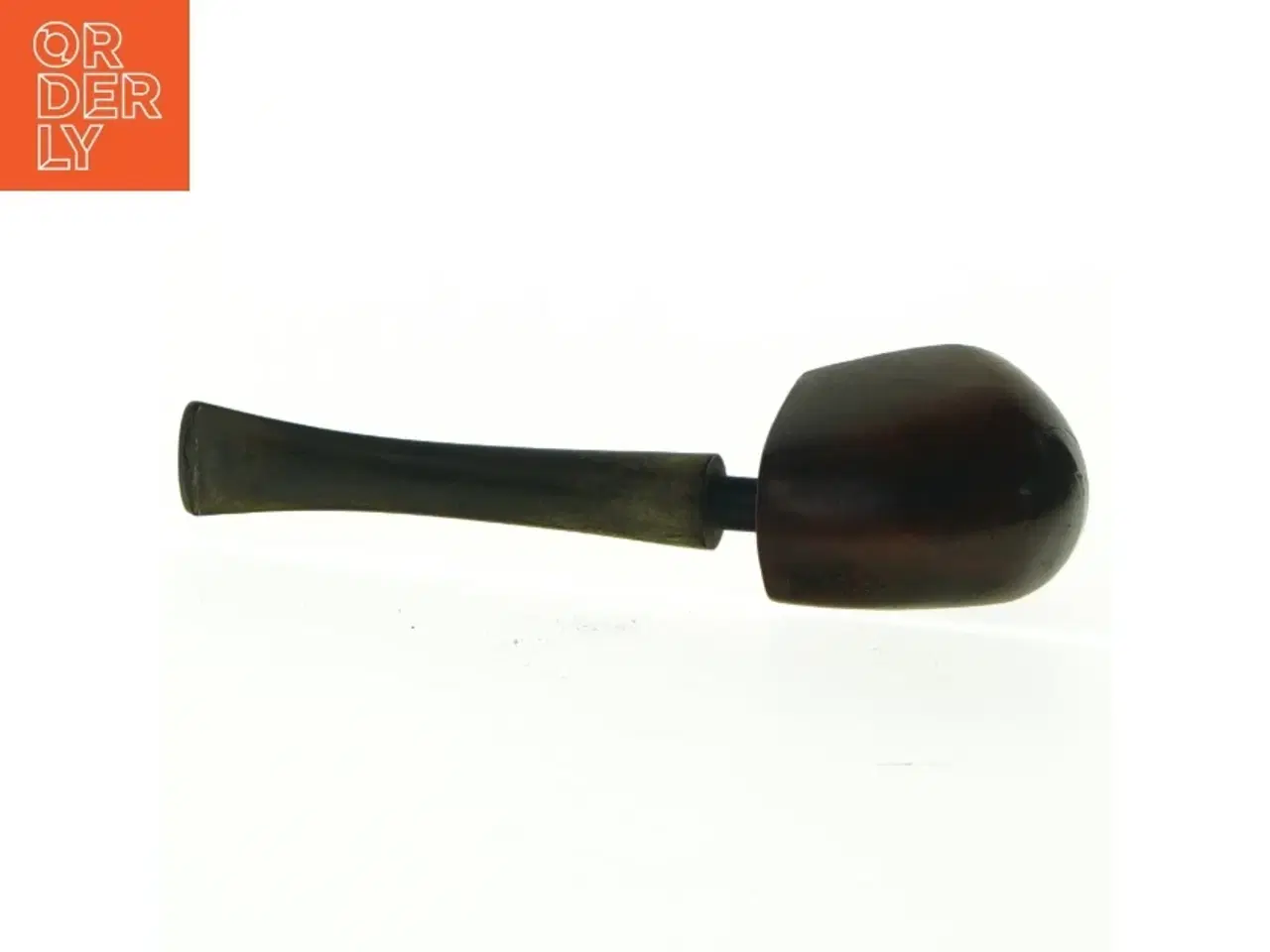 Billede 2 - Træ tobakspibe (str. 13 cm)