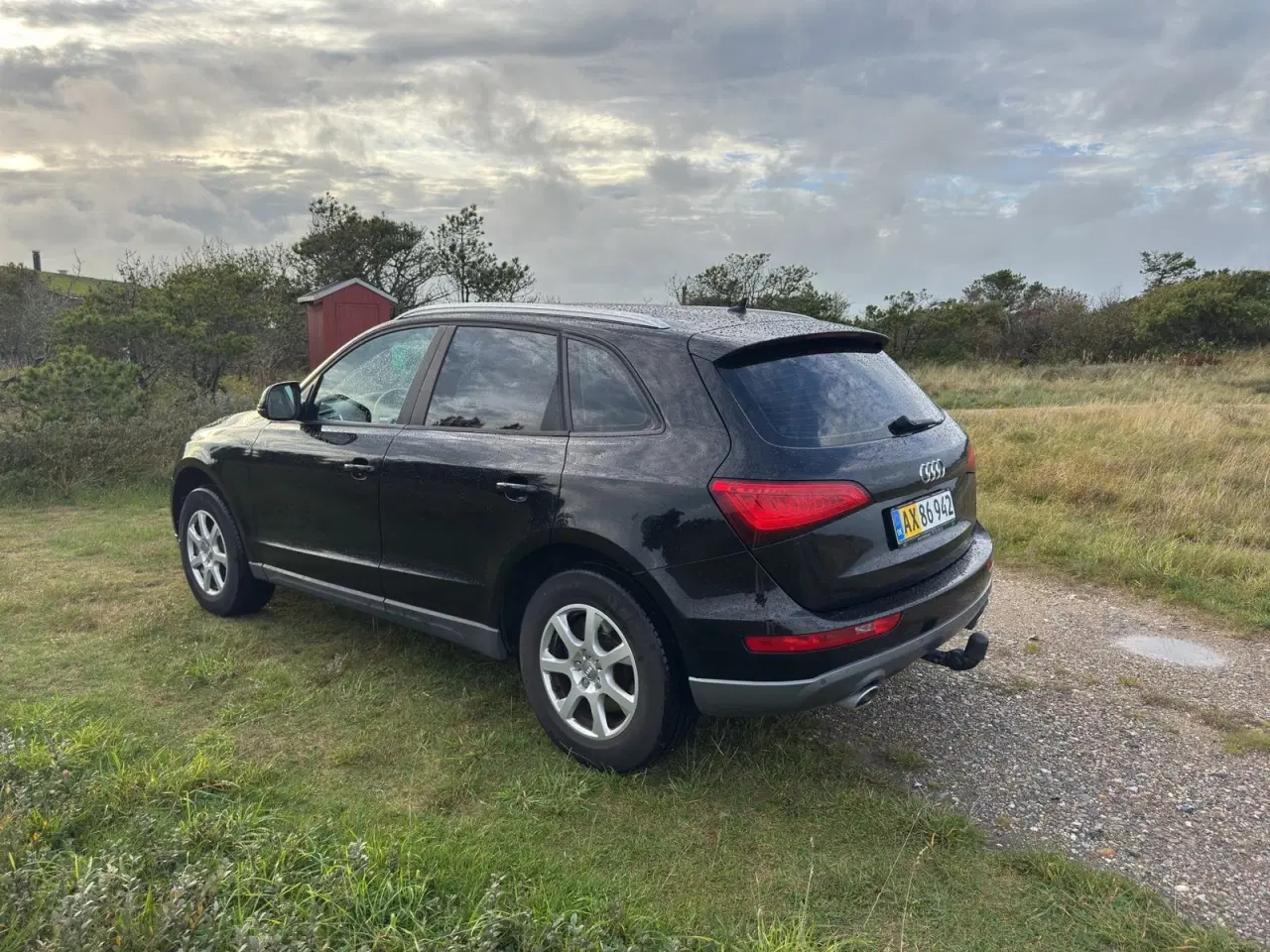 Billede 4 - Audi Q5 3,0 TDi 245 quattro S-tr. Van