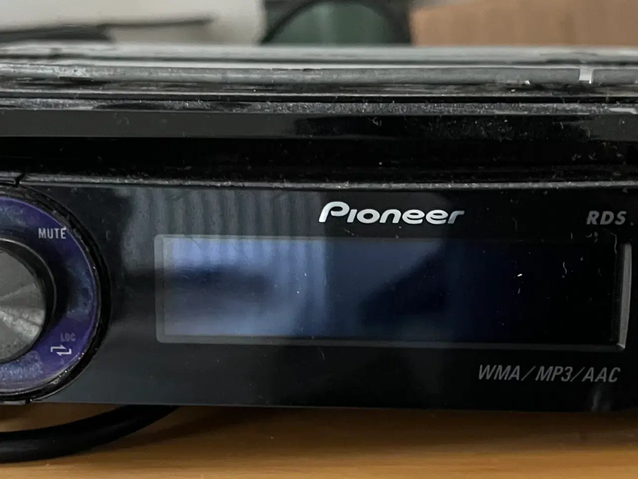 Billede 1 - Pioneer DEH-P5100UB bilradio sælges