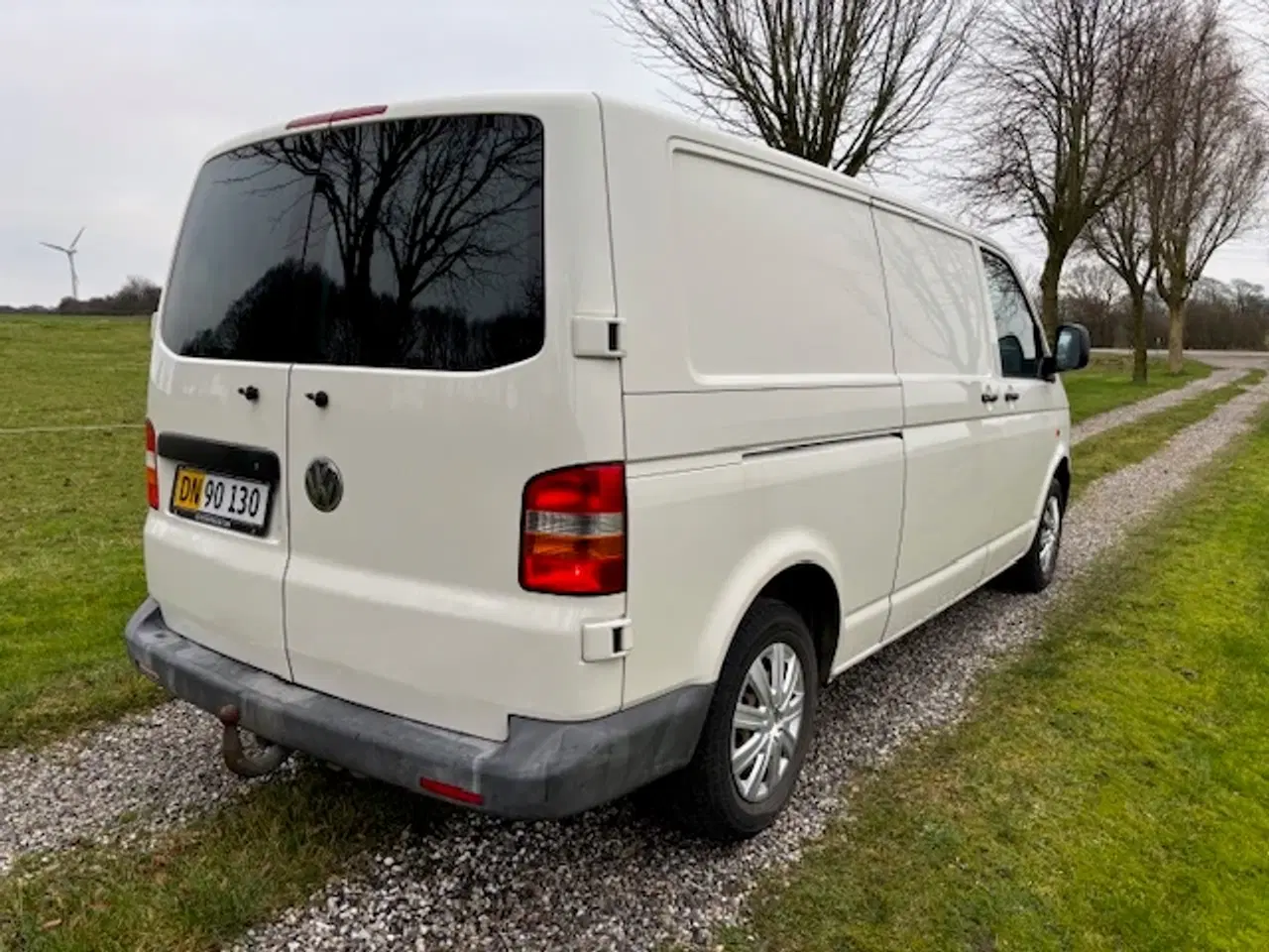 Billede 3 - VW Transporter 2,5 TDi 130 Kassevogn lang 5d Nysyn