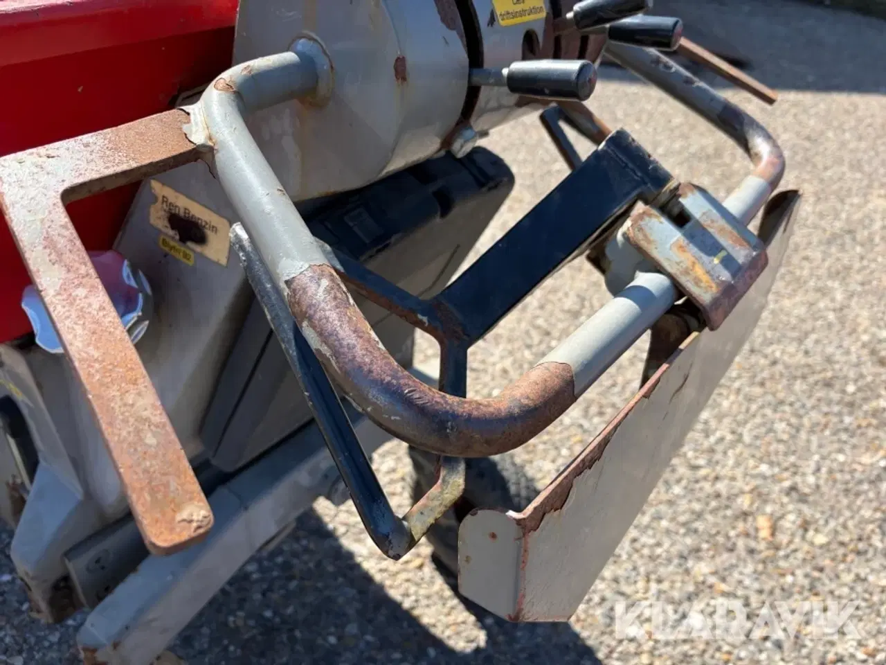 Billede 8 - Motorbøre HG Superskub 400 liter- 1 styk