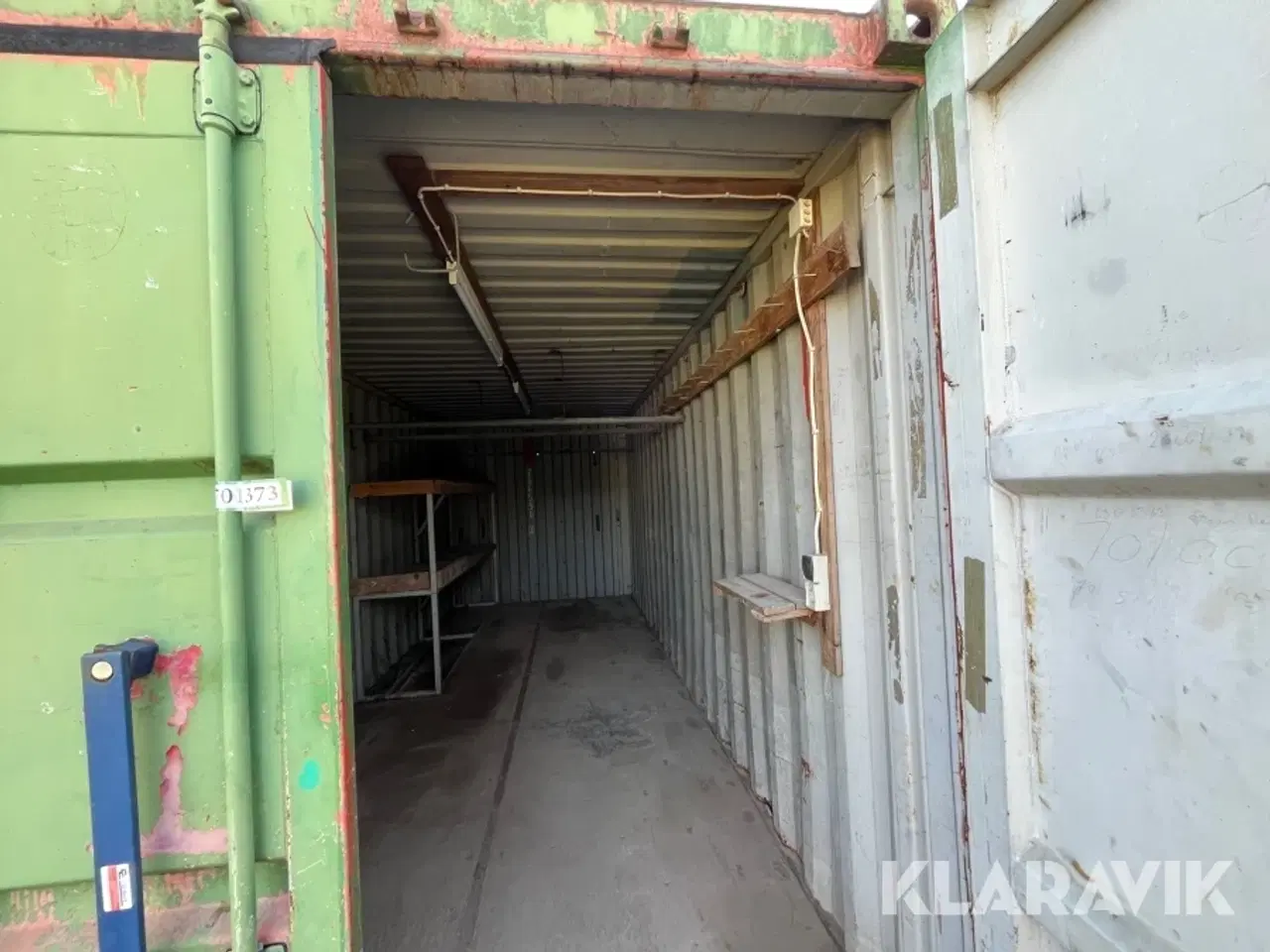 Billede 11 - Container 20 Fods