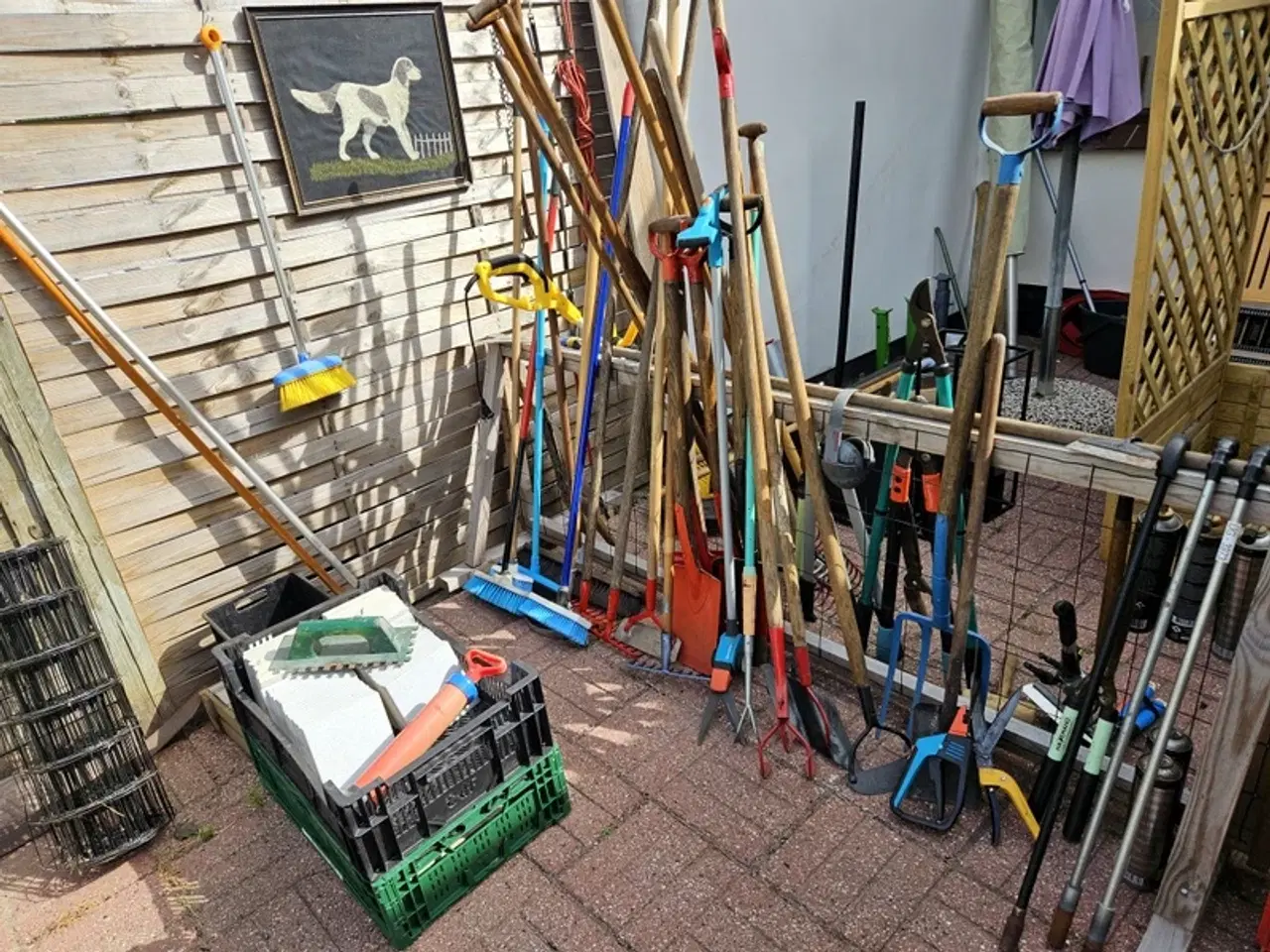 Billede 3 - LOPPEMARKED PÅ SOLGÅRDSVEJ 39 5210 ODENSE NV 