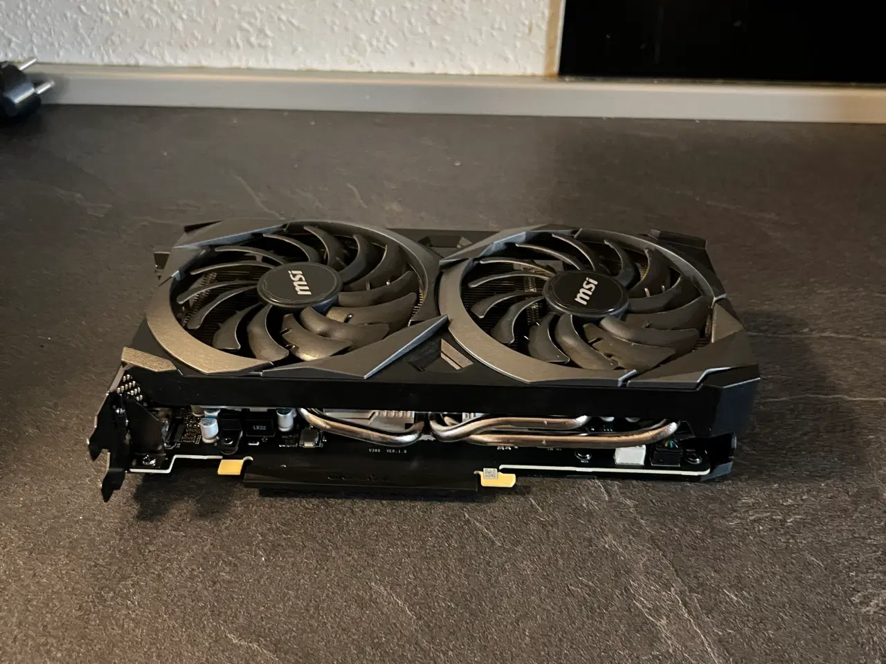 Billede 1 - MSI GeForce RTX 3070 2x Super Ventus OC