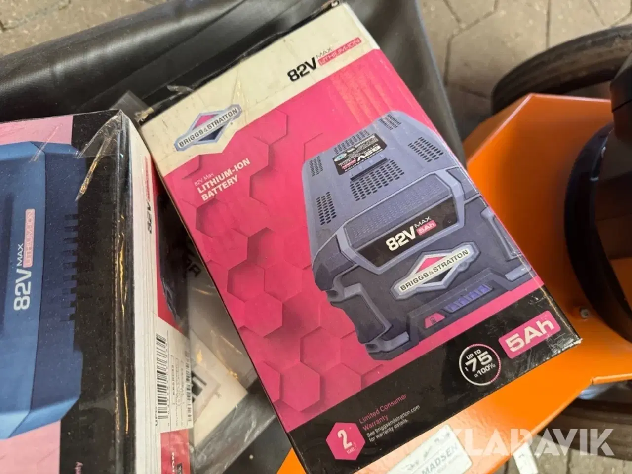 Billede 8 - Ukrudtsbørste AS-Motor AS 30 E WeedHex