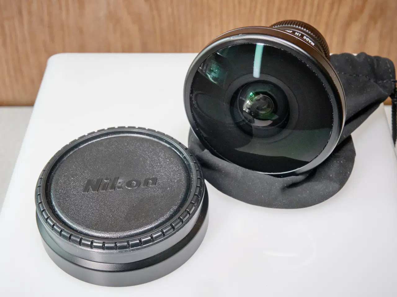Billede 1 - Nikon Fisheye converter FC-E8 0.21x