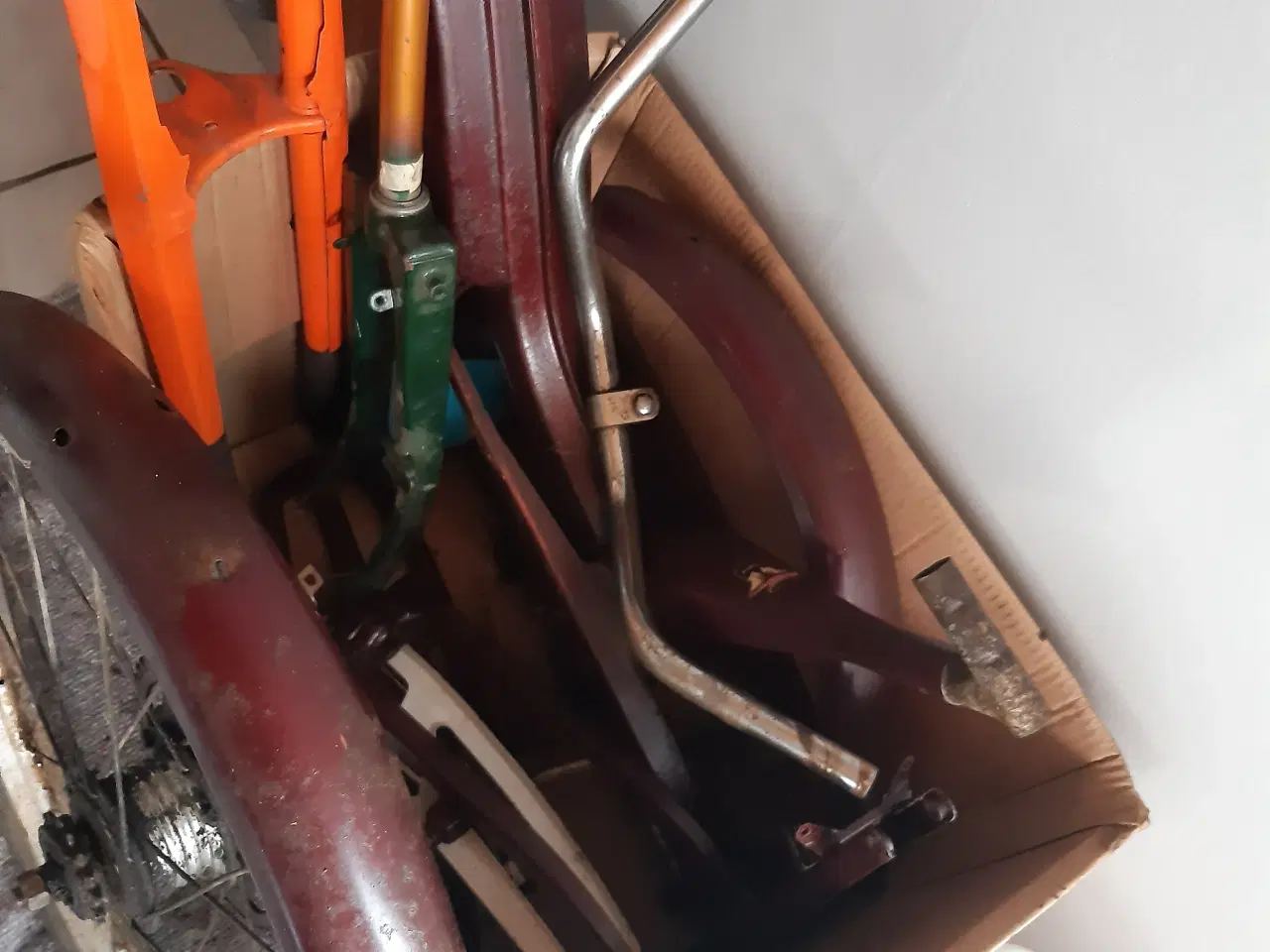 Billede 1 - motobecane cady 