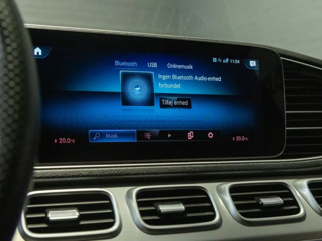 Billede 20 - Mercedes GLE350 de 2,0 AMG Line aut. 4Matic