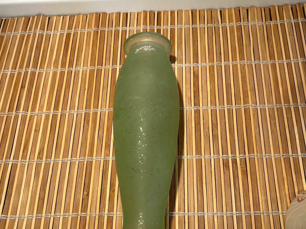 Billede 5 - Sandra Rich vase - høj og slank