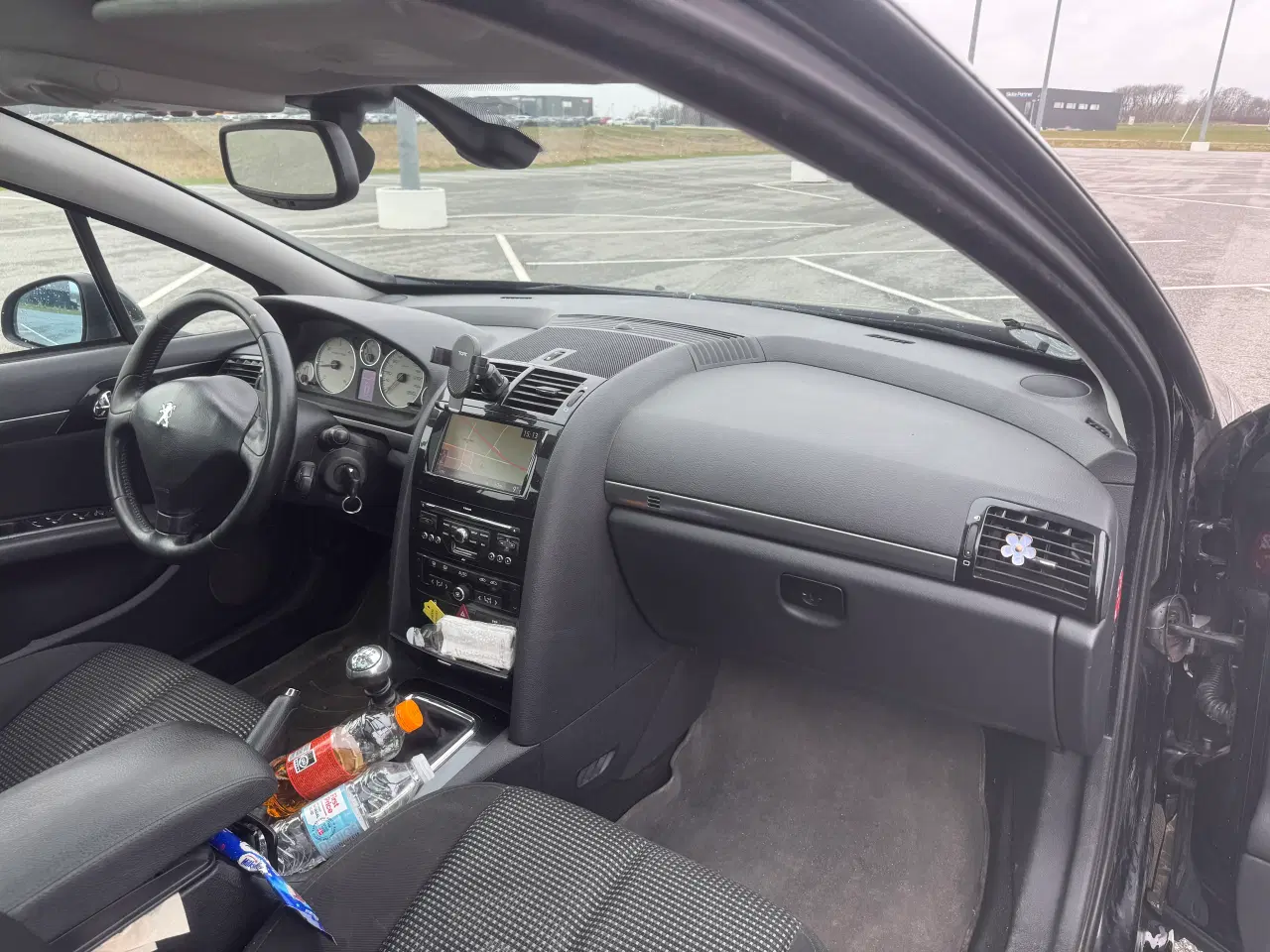 Billede 12 - Peugeot 407 Facelift 2,0HDi 140Hk 6g SW Nysynet