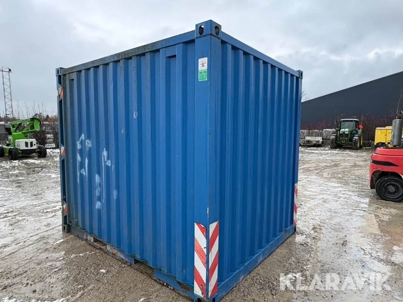 Billede 2 - Container 10 fod