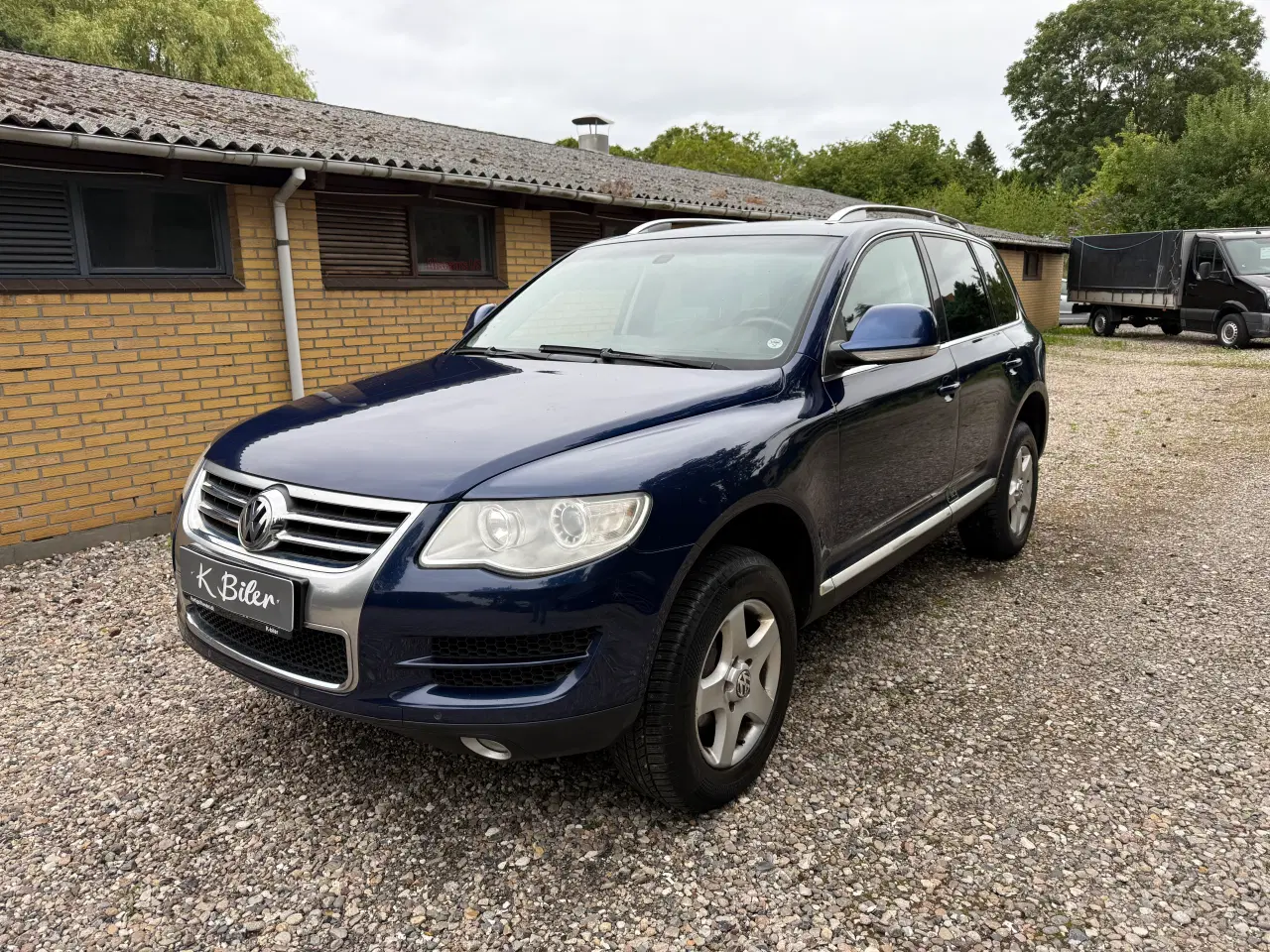 Billede 1 - Vw touareg 3.0 tdi v6 aut. utrolige pænt 