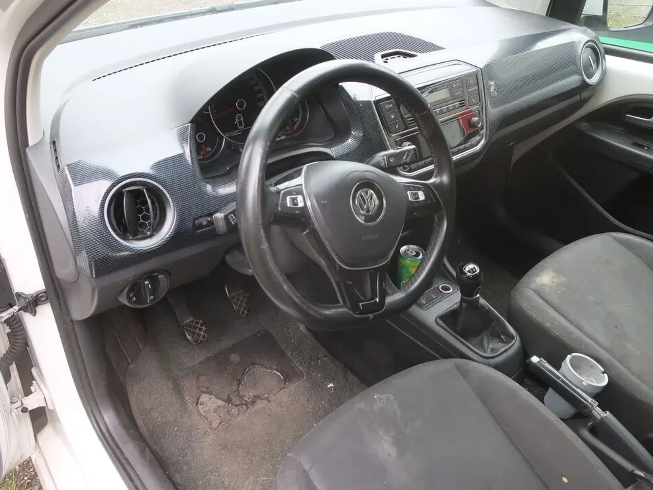 Billede 8 - Personbil VW UP 1.0 MPI (momsfri)