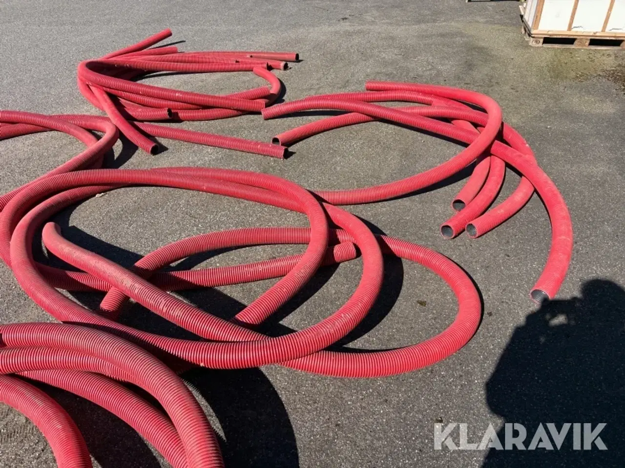 Billede 5 - Føringsrør Ukendt antal/længde