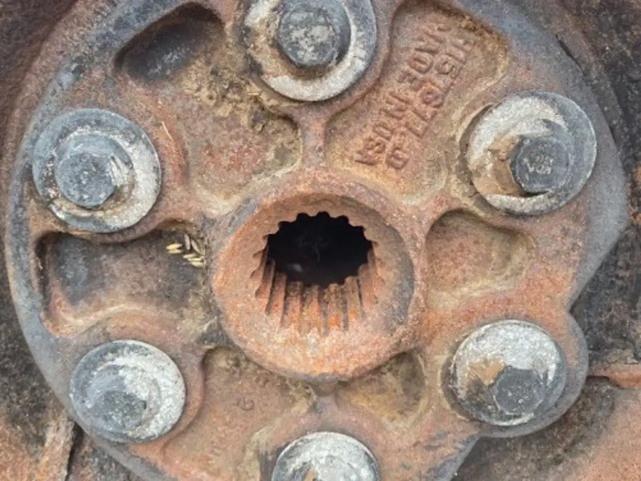 Billede 18 - John Deere S690 Rotor KXE10162