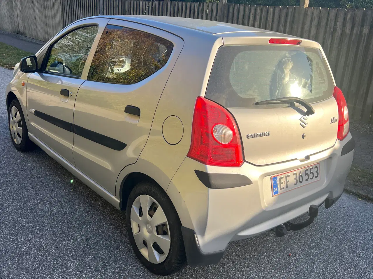 Billede 4 - Suzuki Alto