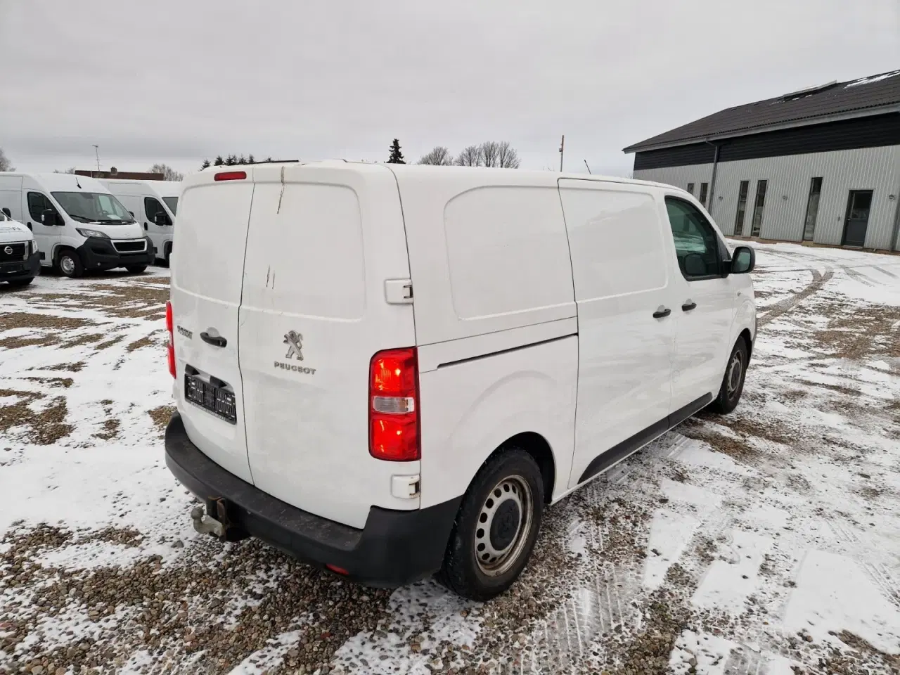 Billede 4 - Peugeot Expert 1,6 BlueHDi 115 L2 Plus Van