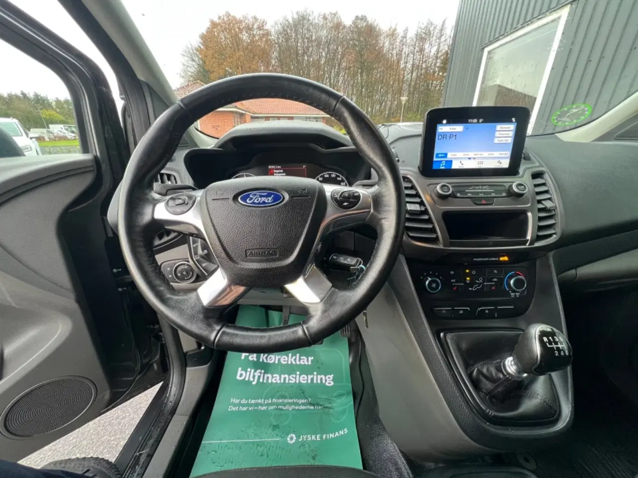 Billede 13 - Ford Transit Connect 1,5 EcoBlue Limited lang