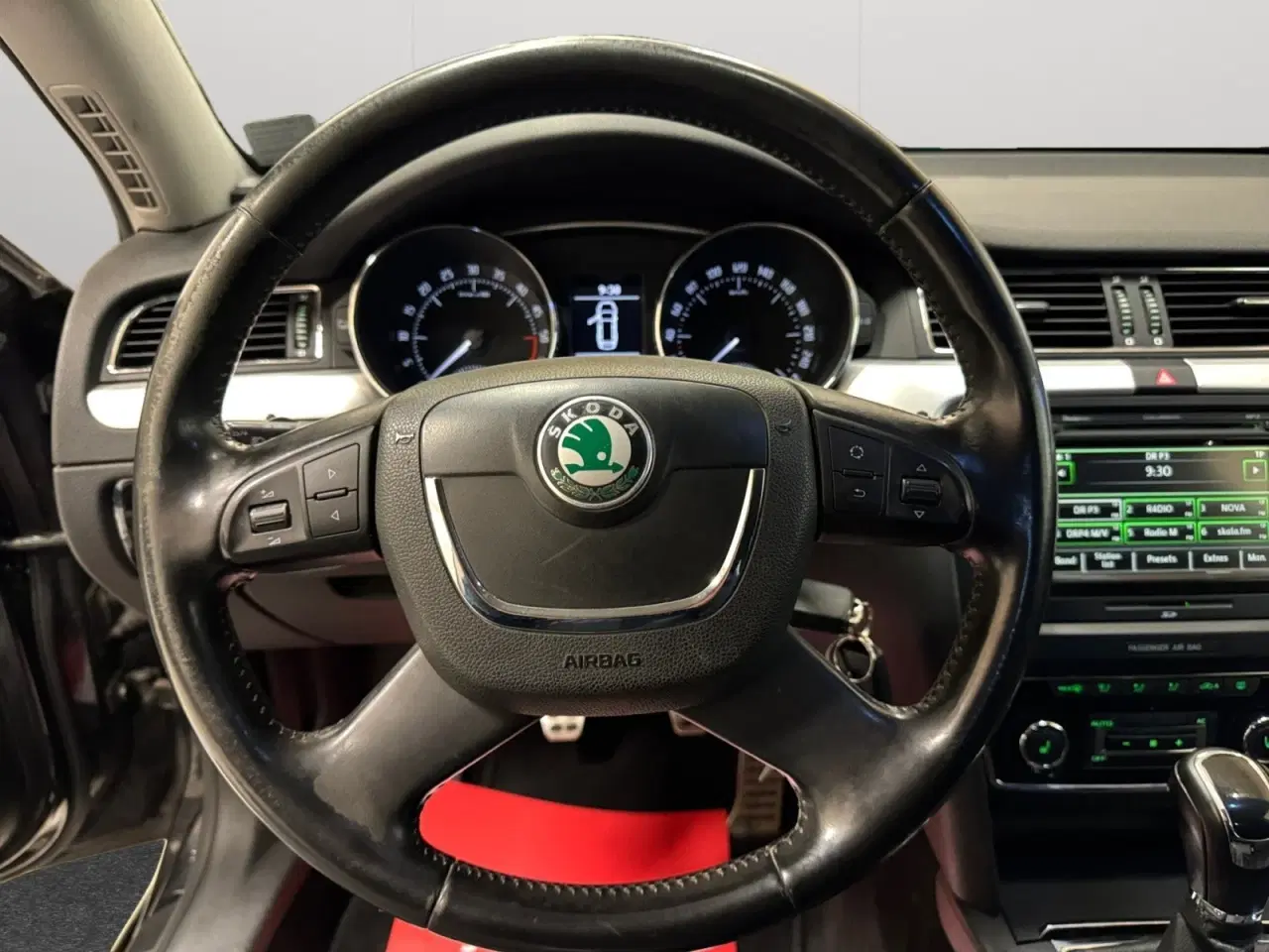 Billede 6 - Skoda Superb 1,6 TDi 105 Comfort Combi GreenLine
