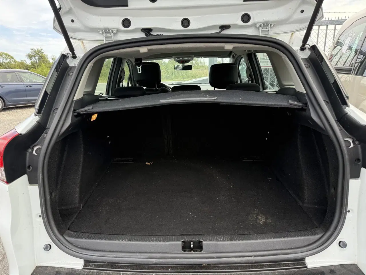 Billede 22 - Renault Clio Sport Tourer 0,9 Energy TCe Expression 90HK Stc