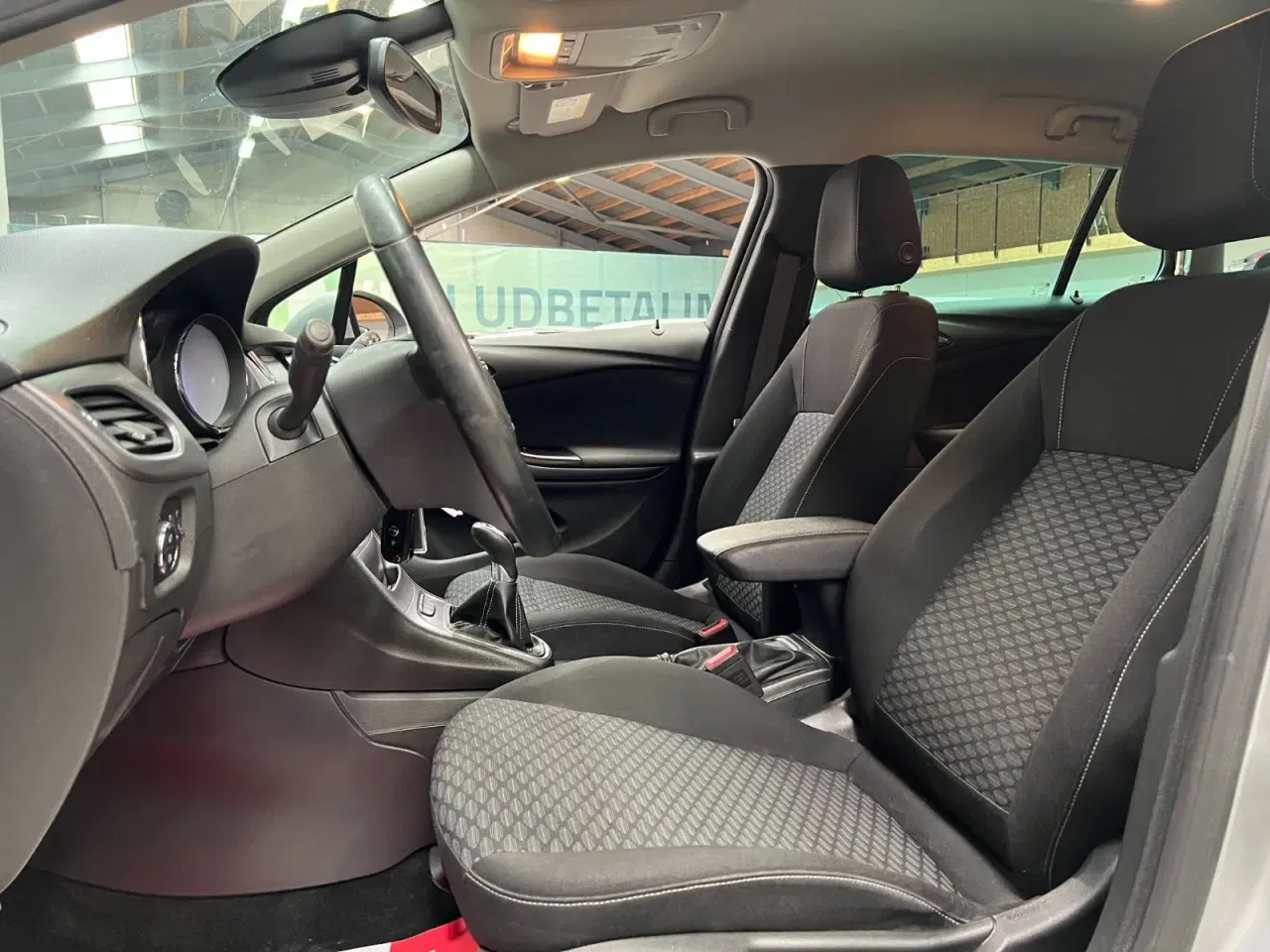 Billede 7 - Opel Astra 1,0 T 105 Enjoy Sports Tourer aut.