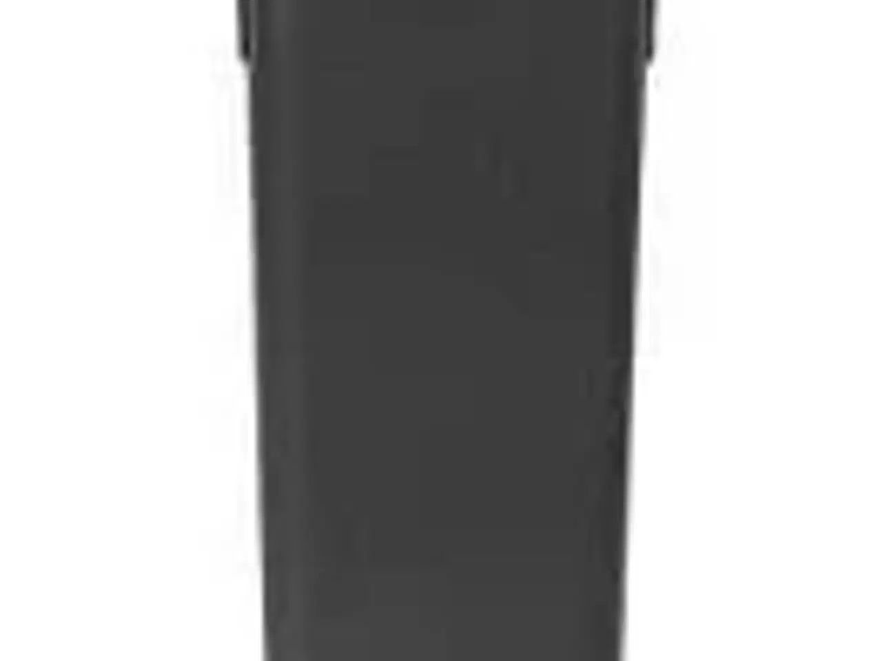 Billede 1 - 3 stk. Affaldsbeholder m/låg gul 20 ltr