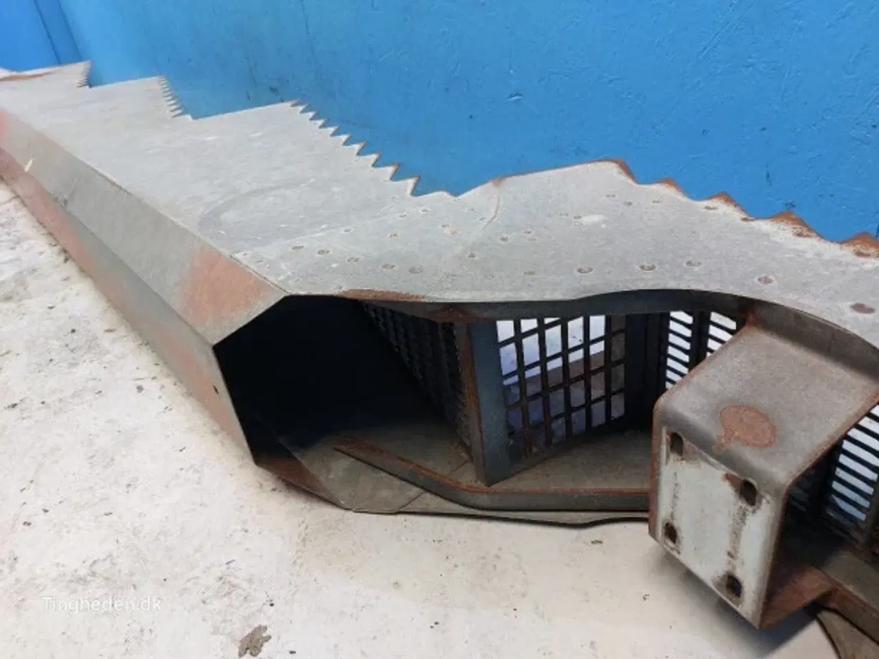 Billede 24 - Laverda 3650 Ryster 321957700