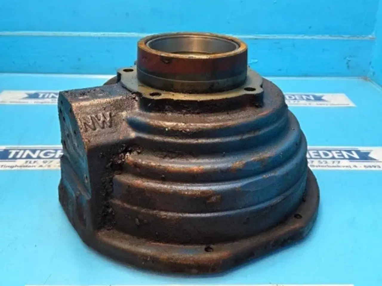 Billede 9 - Ford 8210 Dual Power Hus E0NN7R033AB