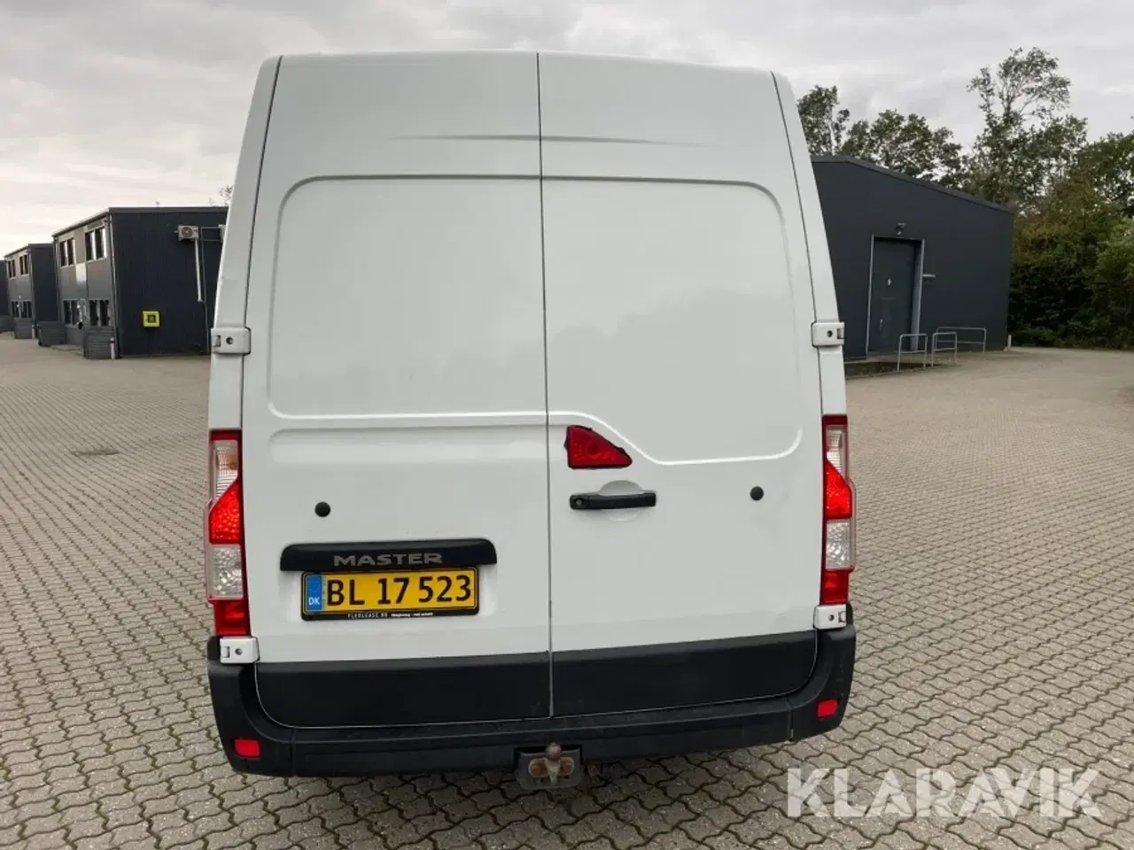 Billede 8 - Varebil Renault Master 2.3 DCI S&S 145 T35 L3H2