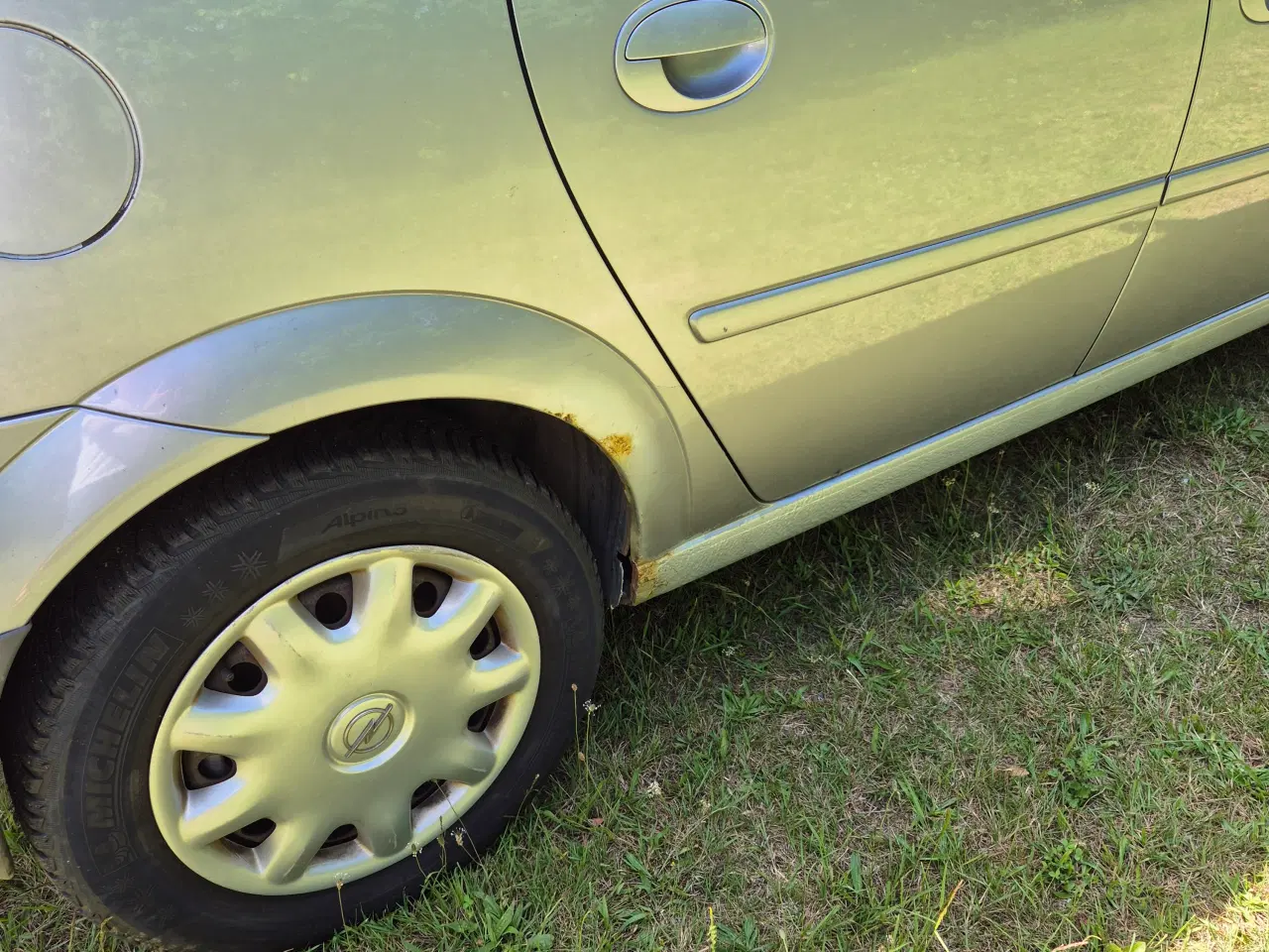 Billede 4 - Opel Meriva 1.8 Automatic 