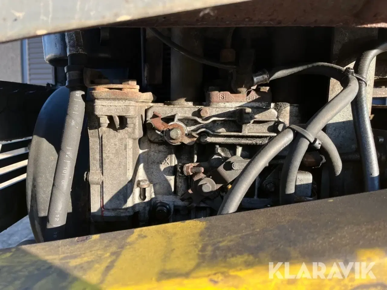 Billede 11 - Pladevibrator Wacker Neuson DPU100-70