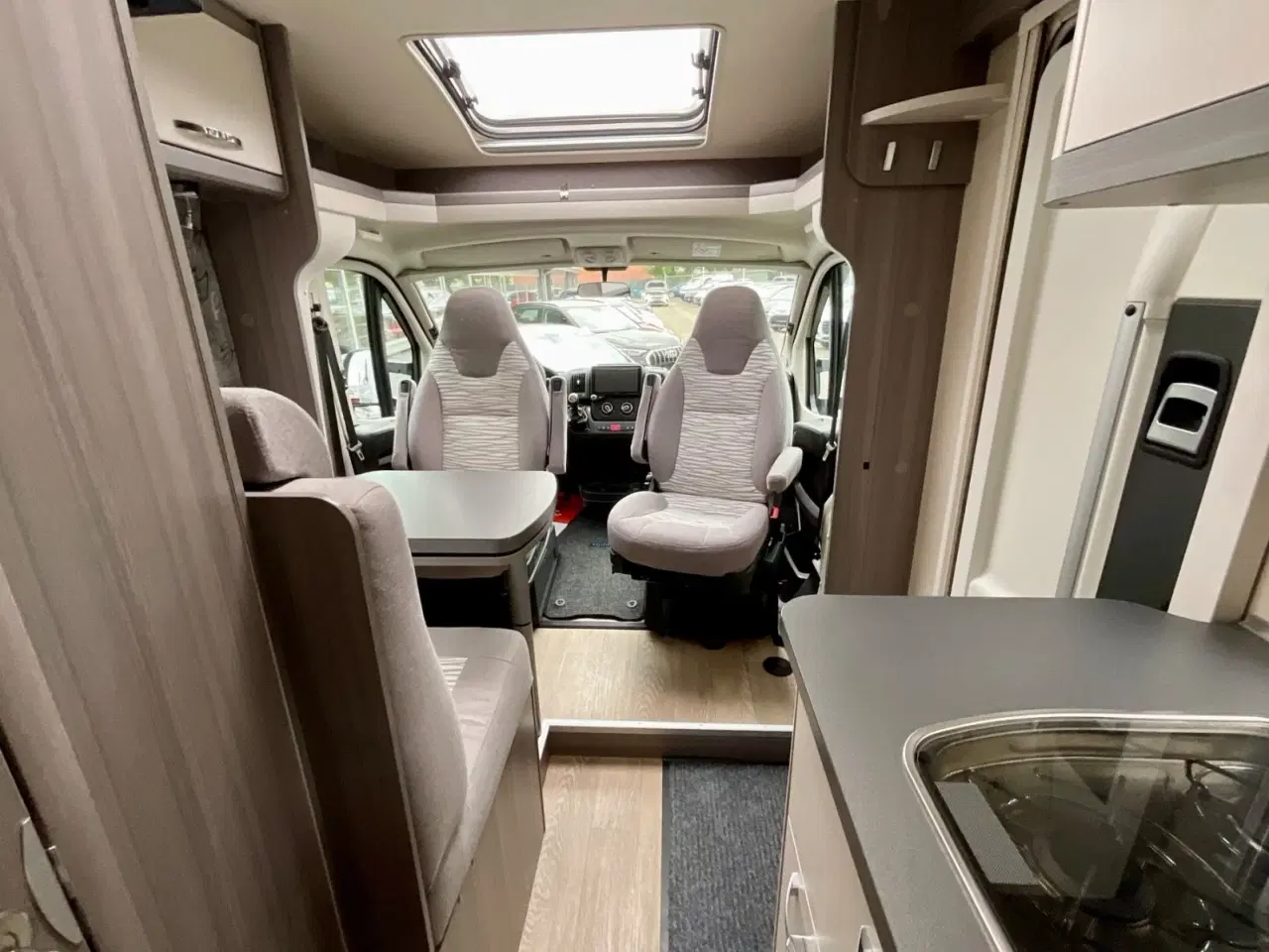 Billede 16 - Citroën Hobby 2,2 Optima Ontour V65 GQ