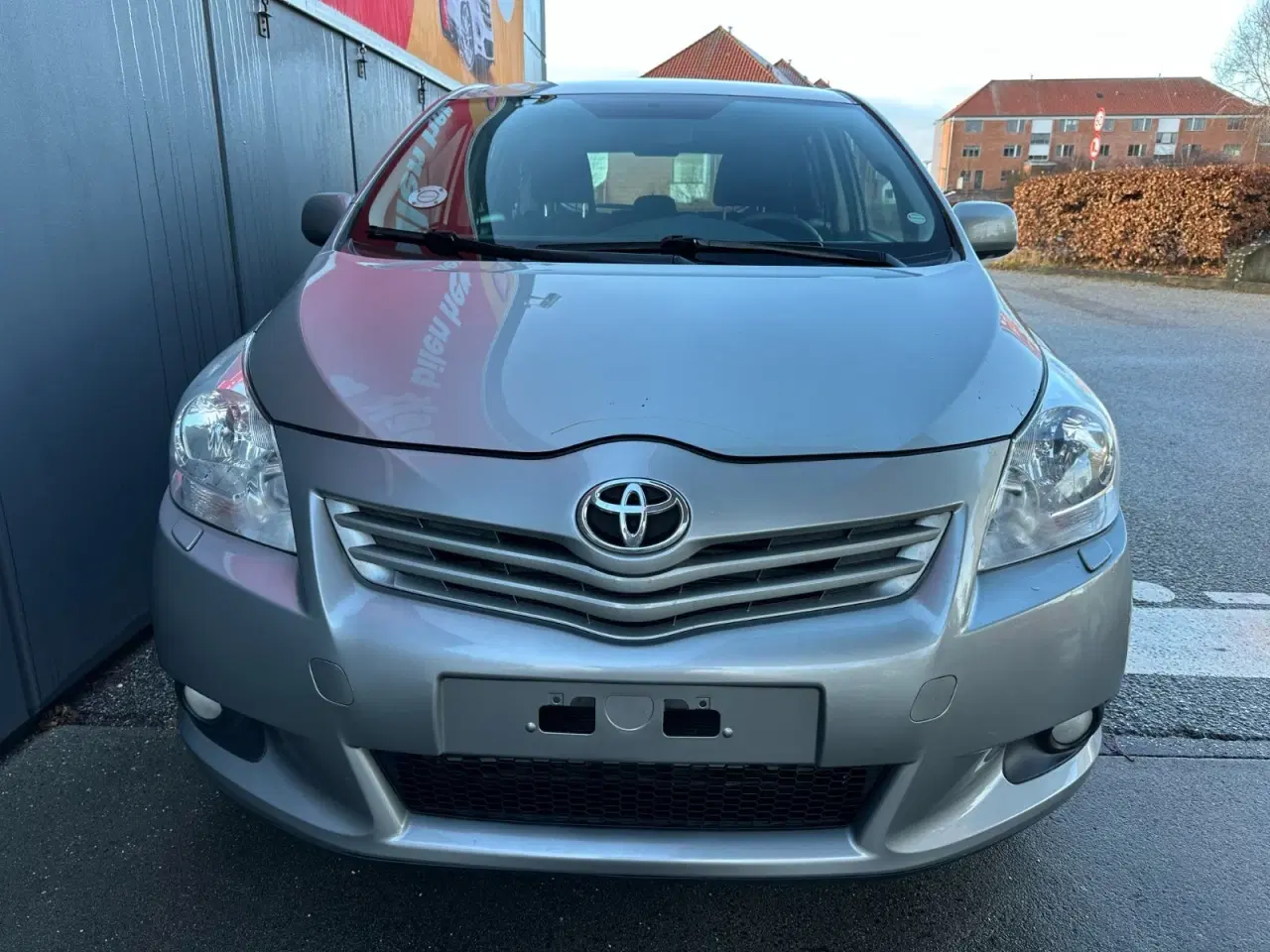 Billede 5 - Toyota Verso 2,0 D-4D T1 7prs