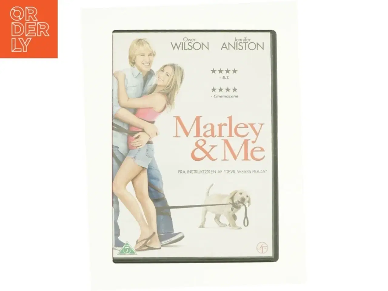 Billede 1 - Marley & Me fra DVD