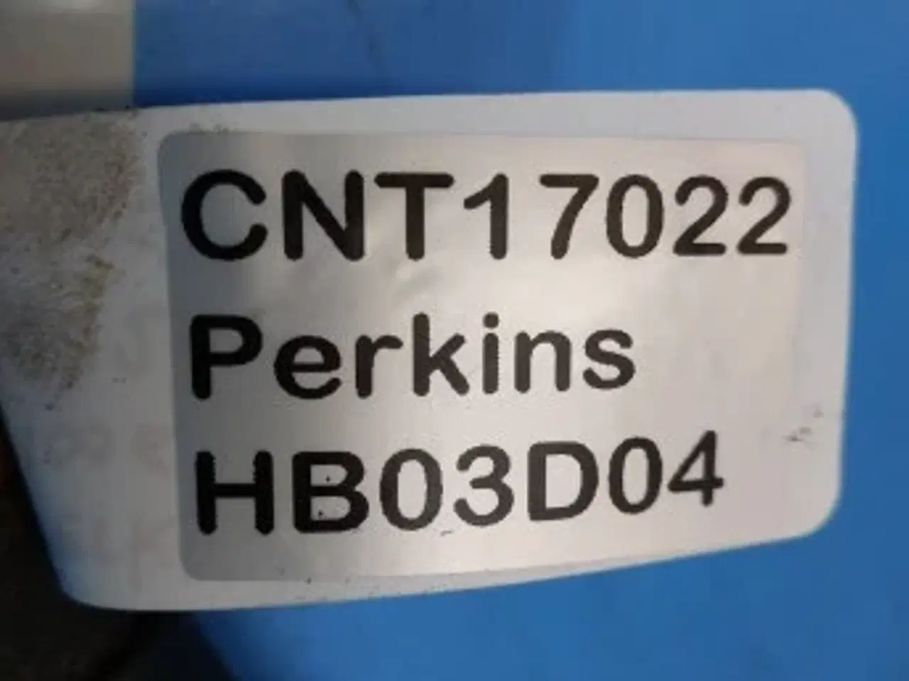 Billede 18 - Perkins 1006.60T Knastaksel 4112K051
