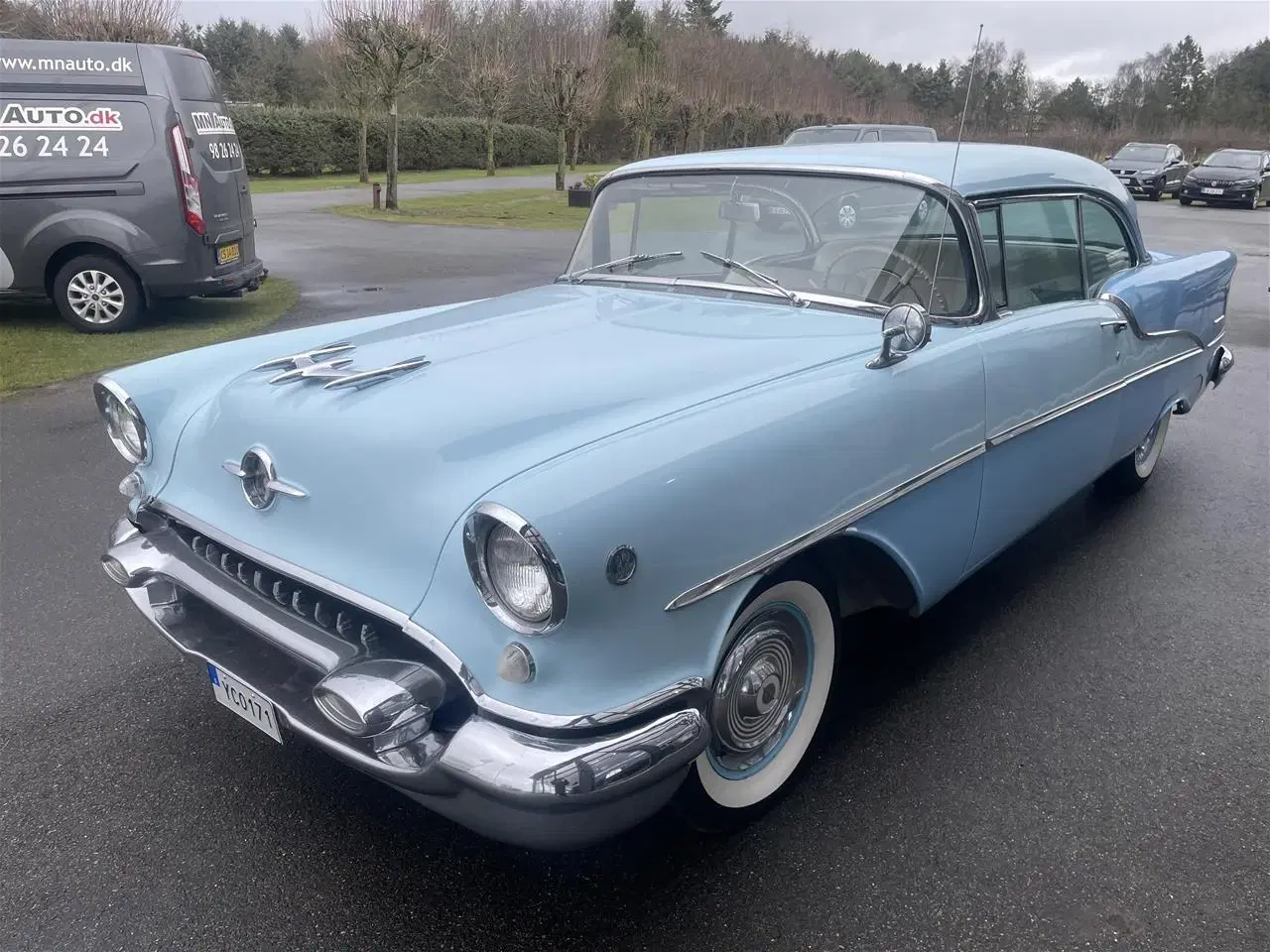 Billede 7 - Oldsmobile Super 88 Holiday Coupe
