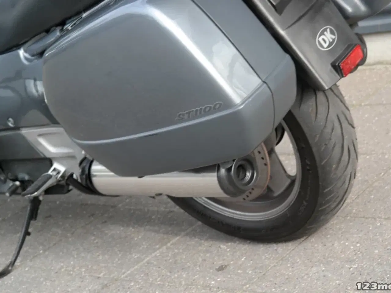 Billede 28 - Honda ST 1100 Pan European MC-SYD       BYTTER GERNE
