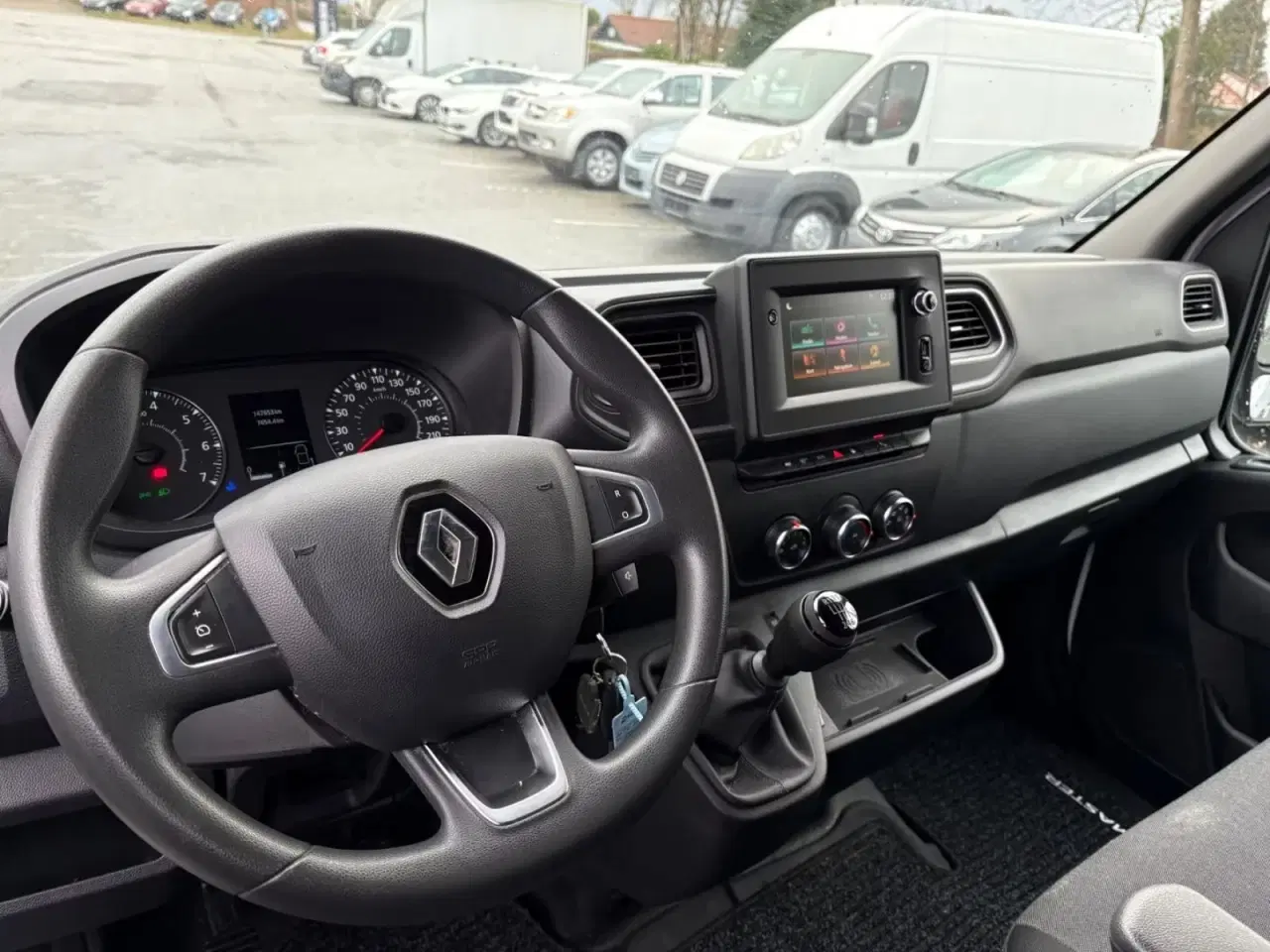 Billede 10 - Renault Master IV T33 2,3 dCi 150 L2H2 Kassevogn