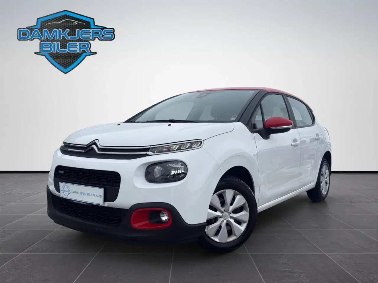 Billede 1 - Citroën C3 1,2 PureTech 82 Feel