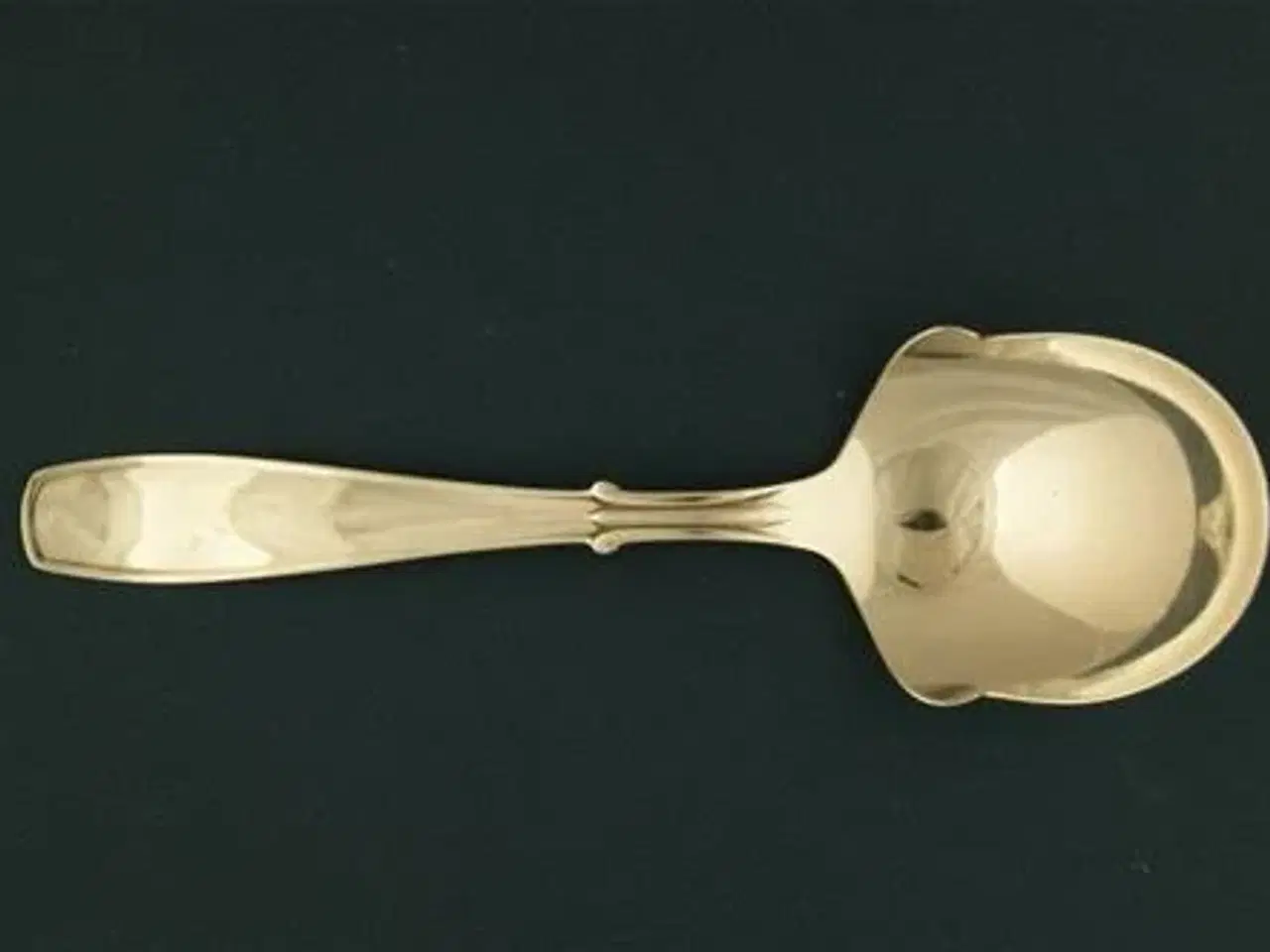 Billede 1 - Kvintus Kartoffelske, 19½ cm.