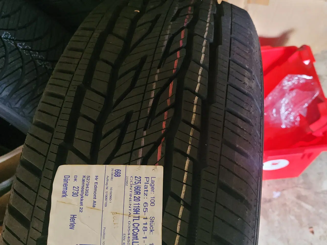 Billede 3 - 275 / 60 R 20 H XL