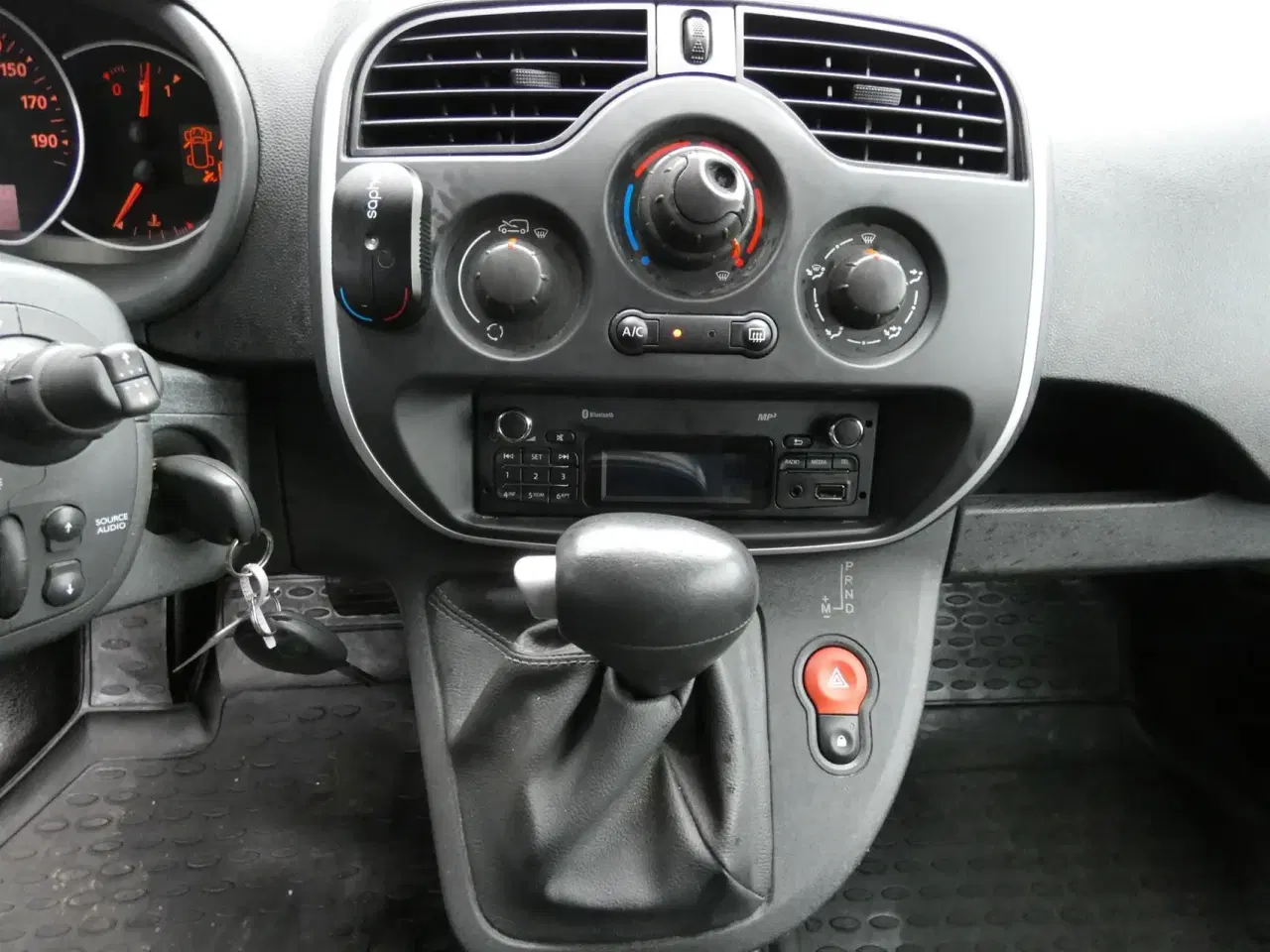 Billede 11 - Renault Kangoo L1 1,5 DCI Express EDC 90HK Van 6g Aut.