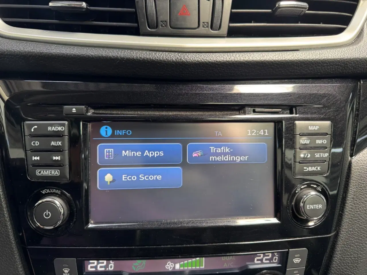 Billede 19 - Nissan Qashqai 1,2 Dig-T 115 Tekna