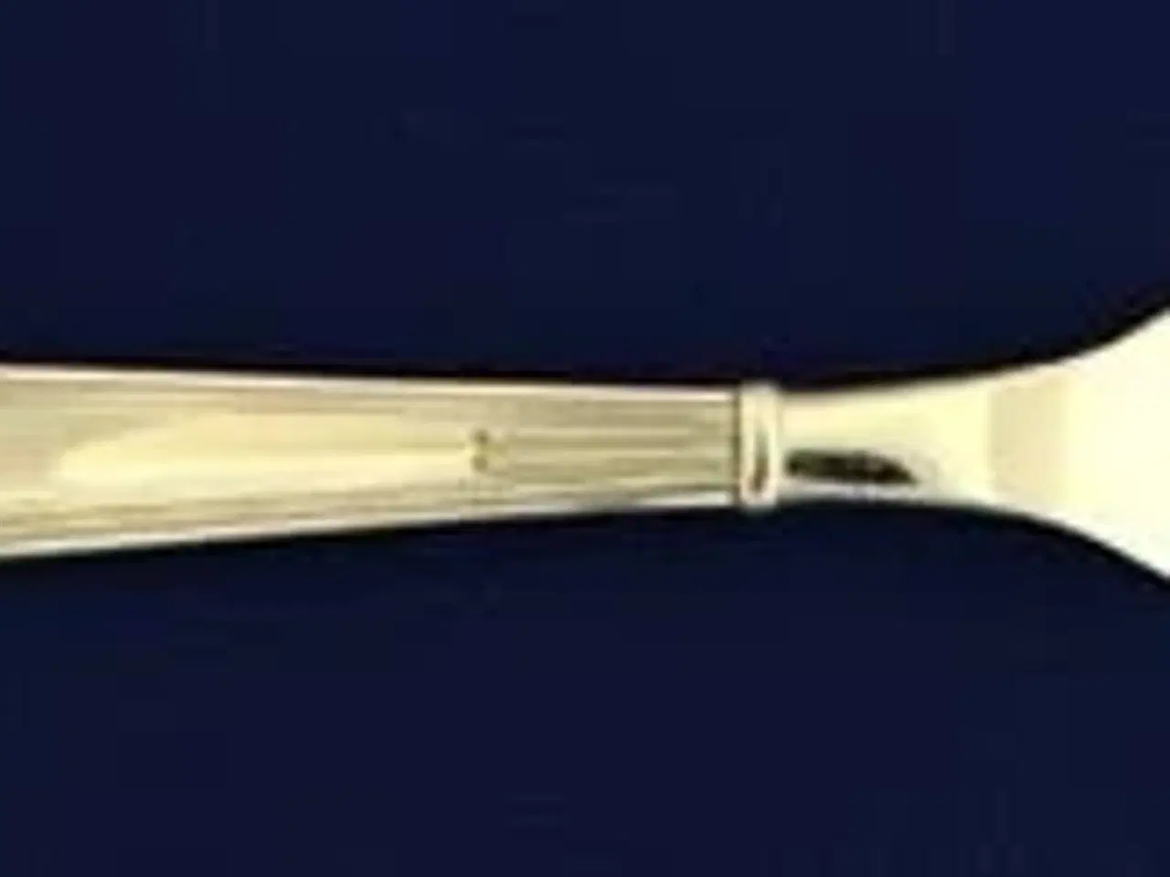 Billede 1 - Anette Pålægsgaffel, 15½ cm.
