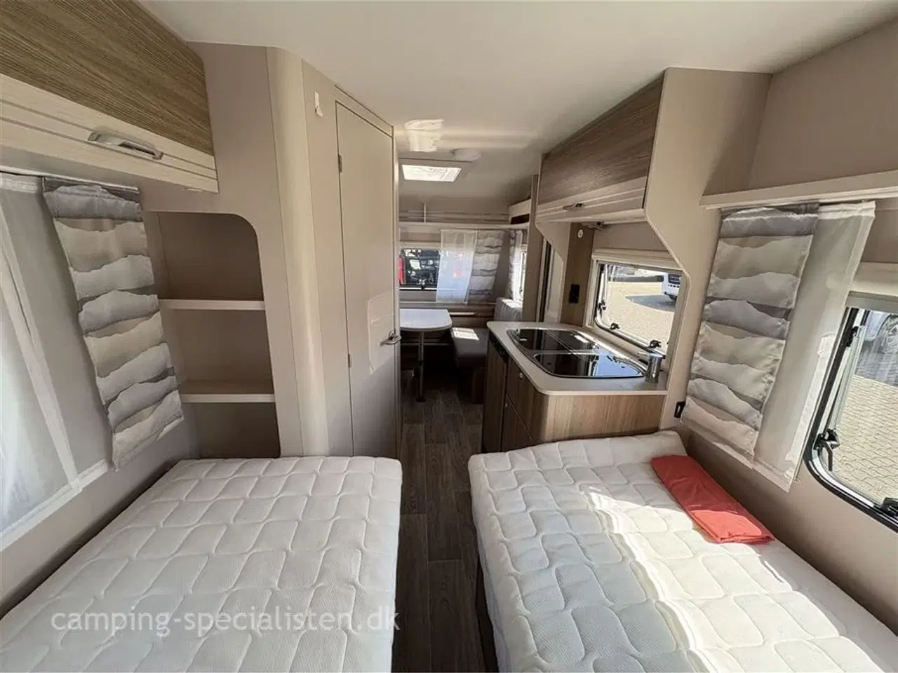 Billede 11 - 2021 - Dethleffs C joy 460 LE   Dethleffs C Joy 460 LE model 2021 - kan nu ses hos Camping-Specialisten.dk Silkeborg