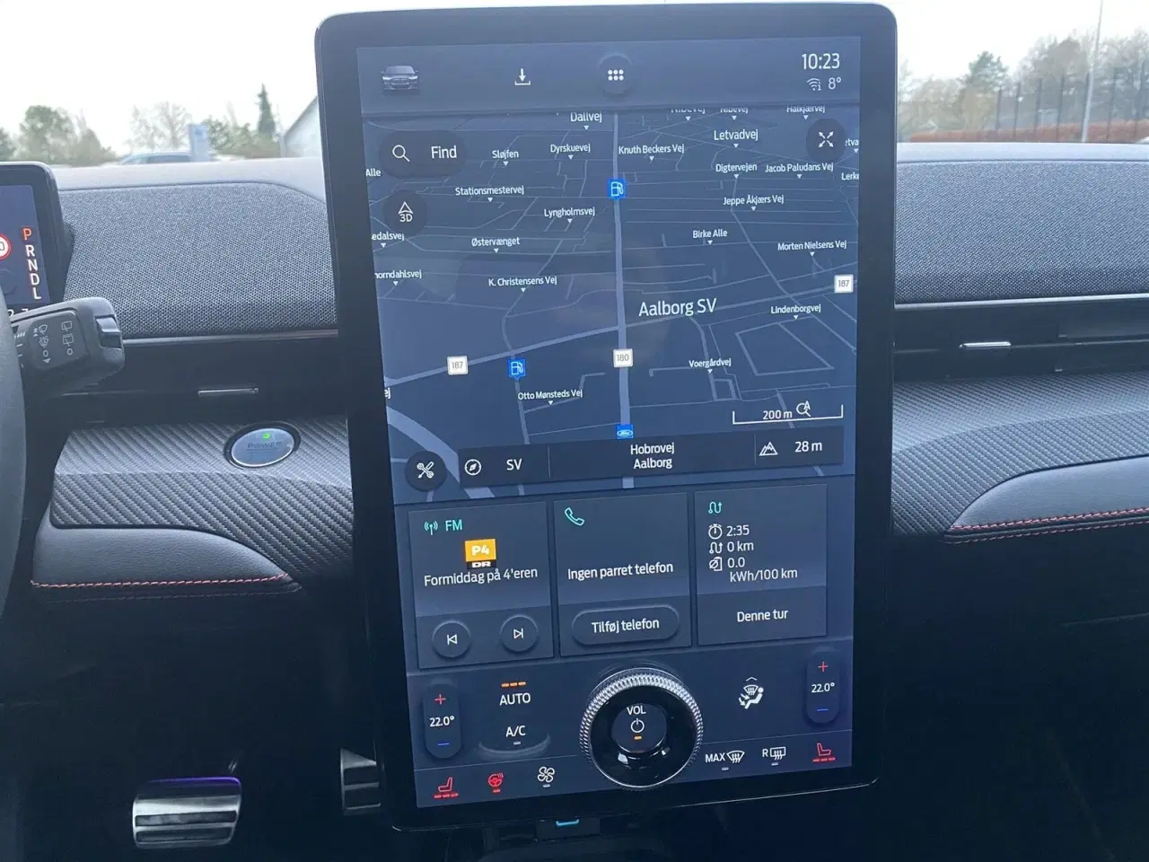 Billede 18 - Ford Mustang Mach-E 75 Premium Standard Range AWD